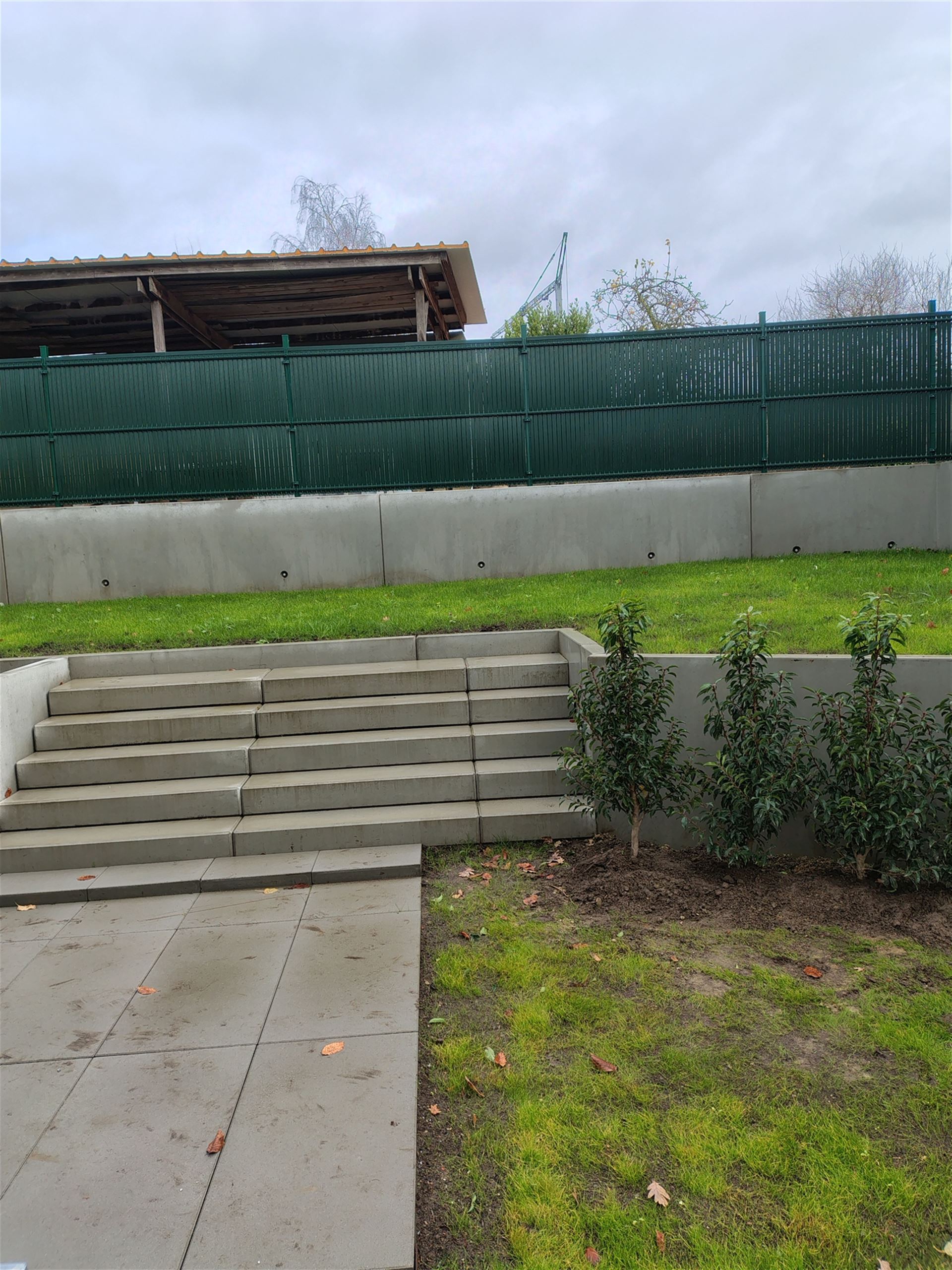 Halfopen bebouwing foto 5