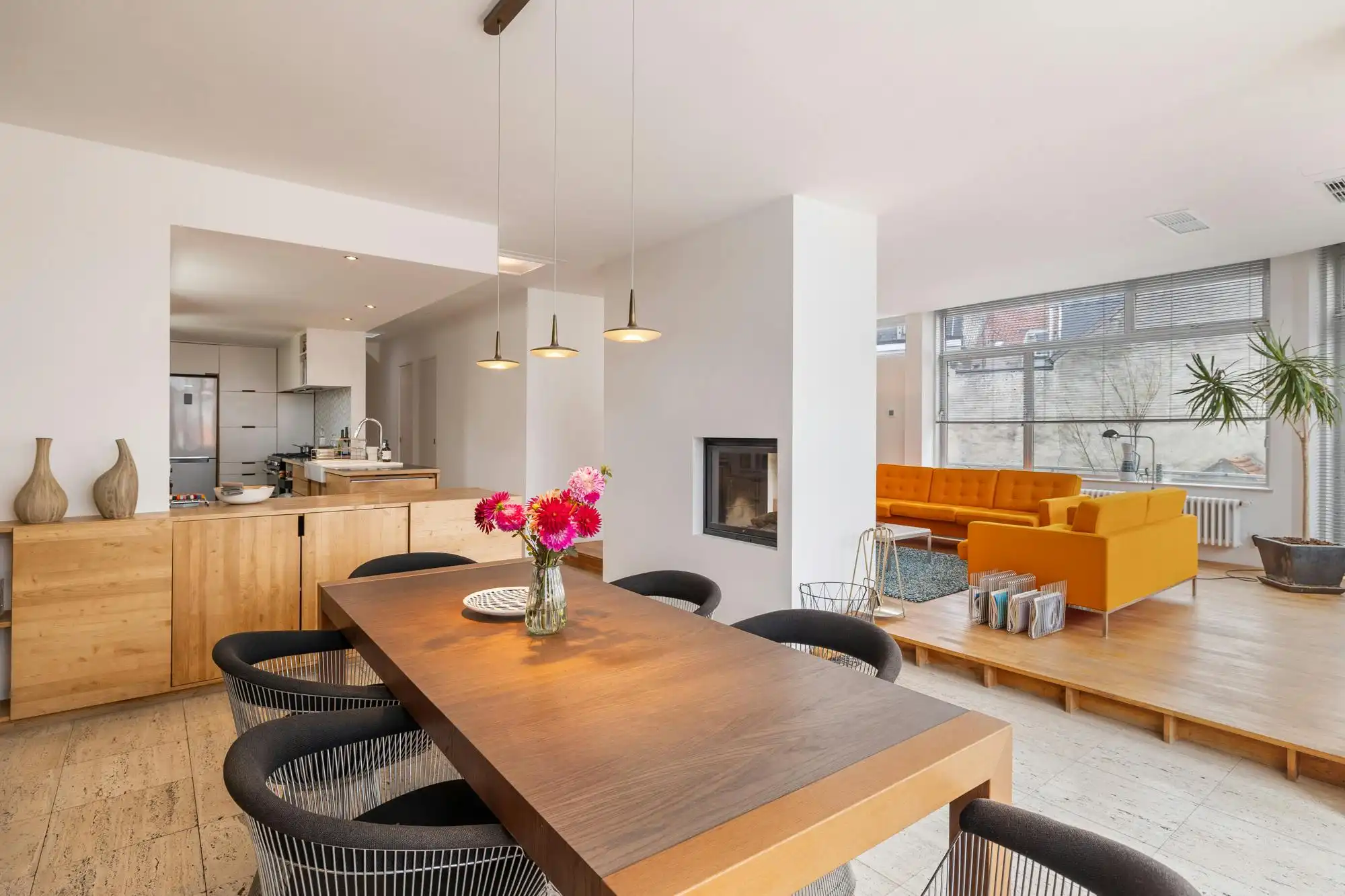 Penthouse te Brussel nabij de Brouckèreplein en Begijnhof foto 11