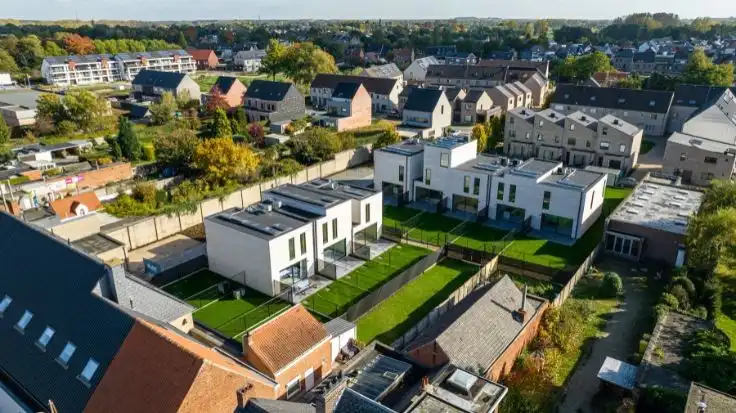 Te Koop – Nieuwbouw BEN-woning in Hof Berlaere (Woning 5) foto 4