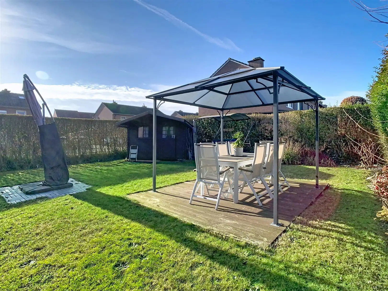 3-GEVEL met potentieel en mogelijkheid tot KANGOEROEWONING!  foto 24