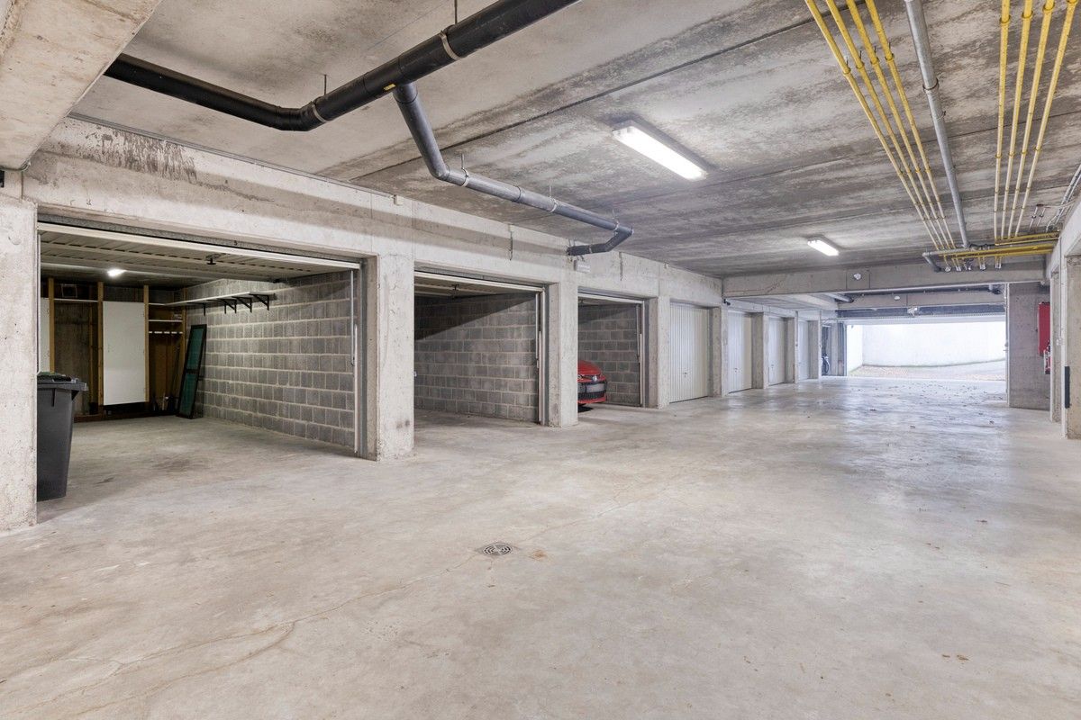 Instapklaar gelijkvloers appartement met prachtig groen zicht in topligging foto 16