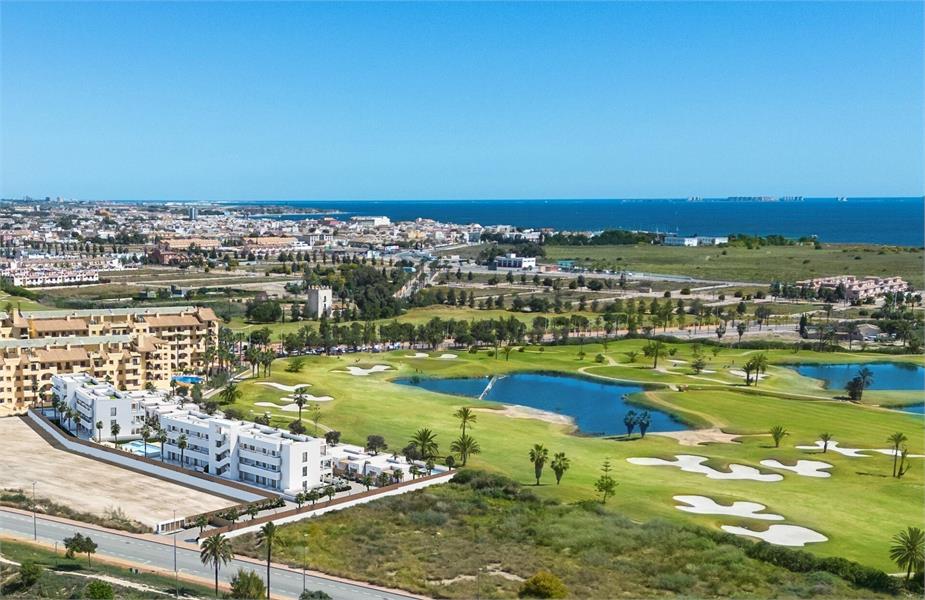 NIEUWBOUW RESIDENTIEEL IN LOS ALCAZARES foto 10