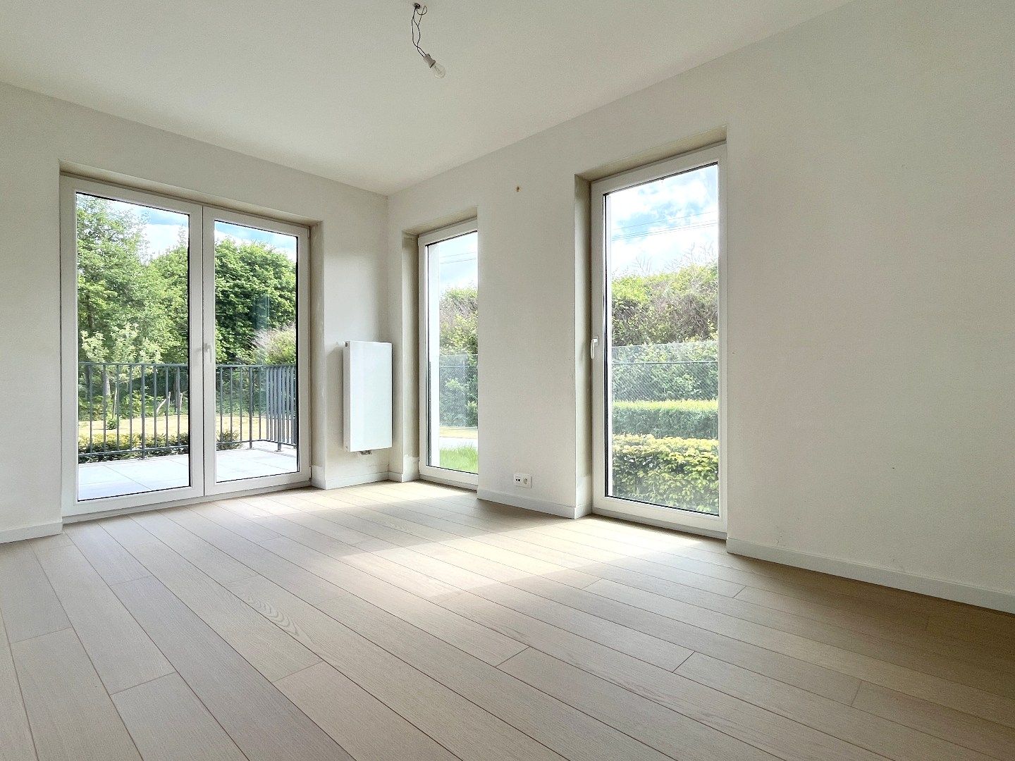 2-slpkr appartement 2.0.C met meerdere terrassen foto 14