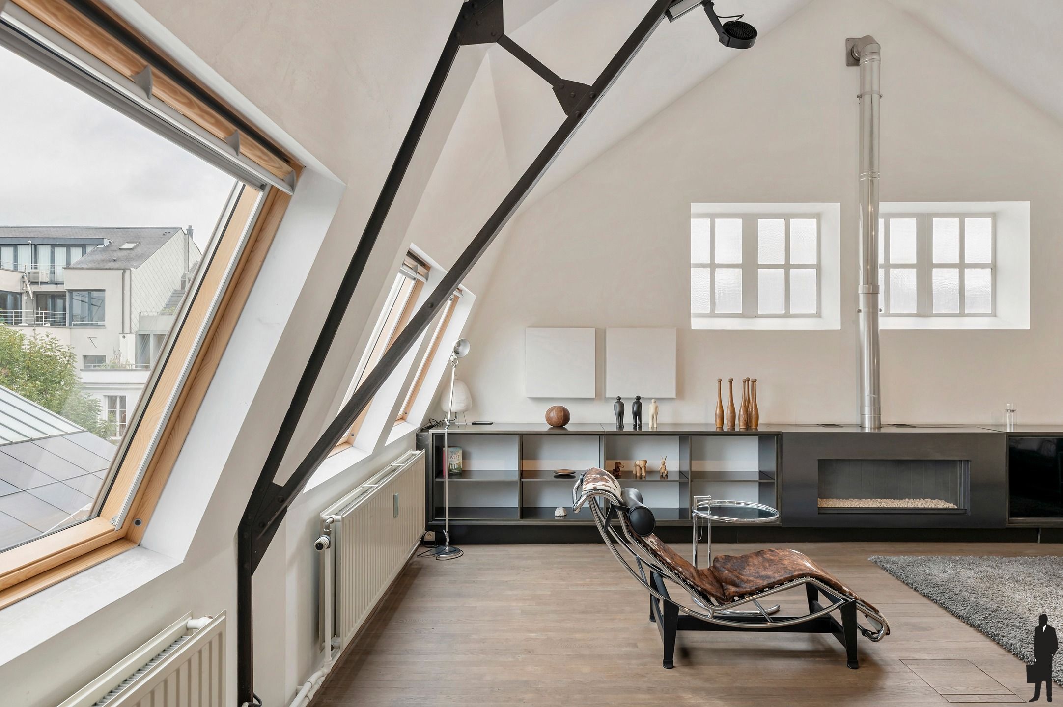 Unieke loft met perfecte synergie tussen wonen en werken foto 3