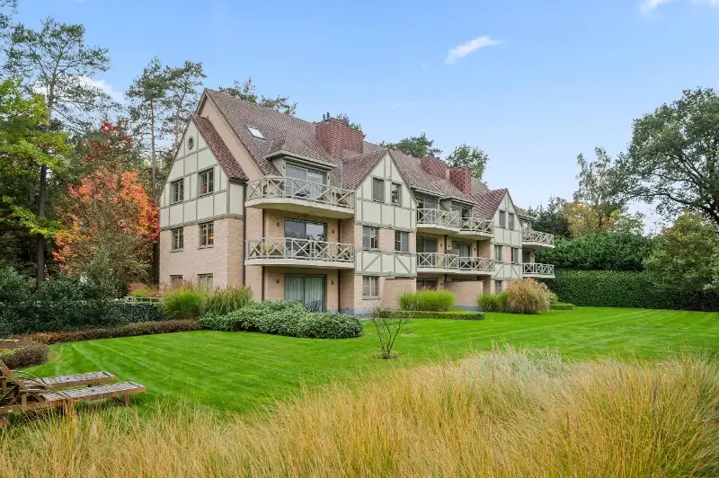 Luxe appartement van 92m² met terras 9m² in uniek parkdomein met ondergrondse garageplaats en kelder foto 23