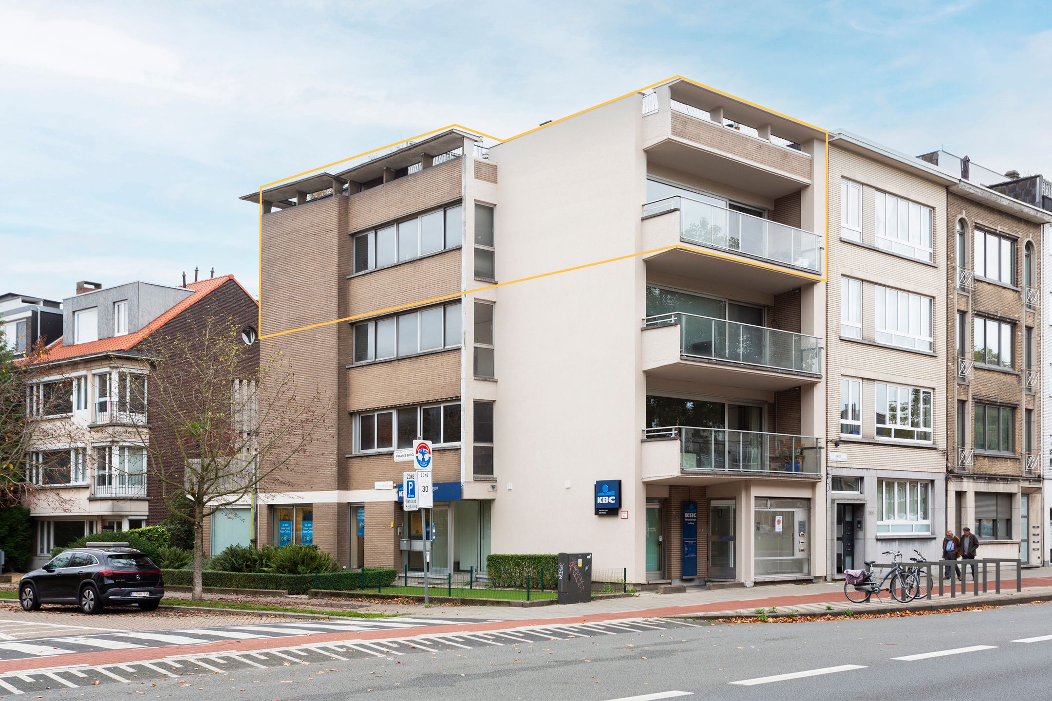 zalige penthouse met uniek dakterras in Pulhofwijk foto 19