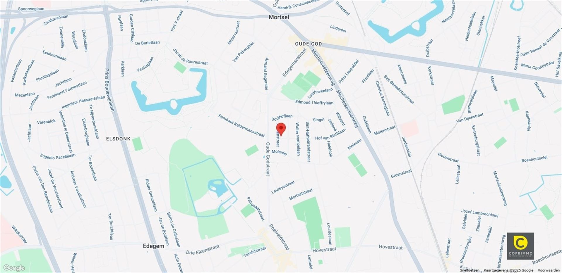 Ruime karakterwoning met tuin in Mortsel foto 25