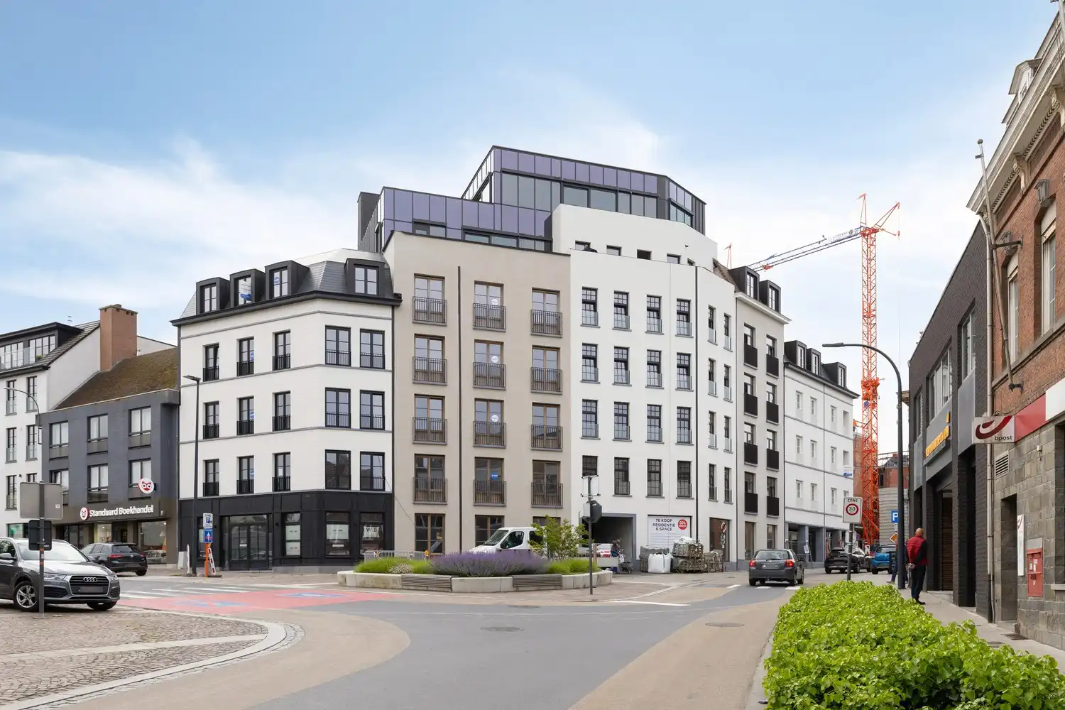 Appartement te koop Avelgemstraat 1 - 8550 Zwevegem