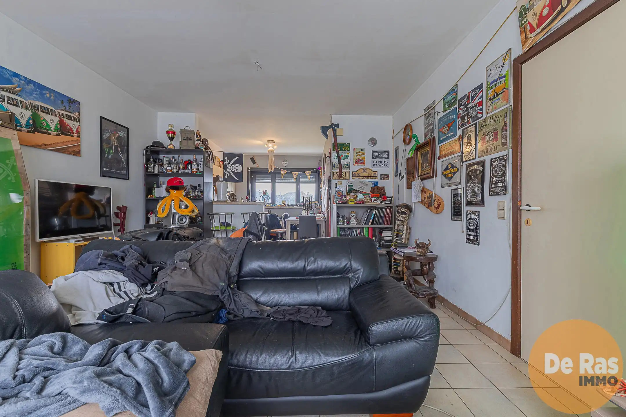 LEDE - Opbrengsteigendom met 2 woongelegenheden foto 26