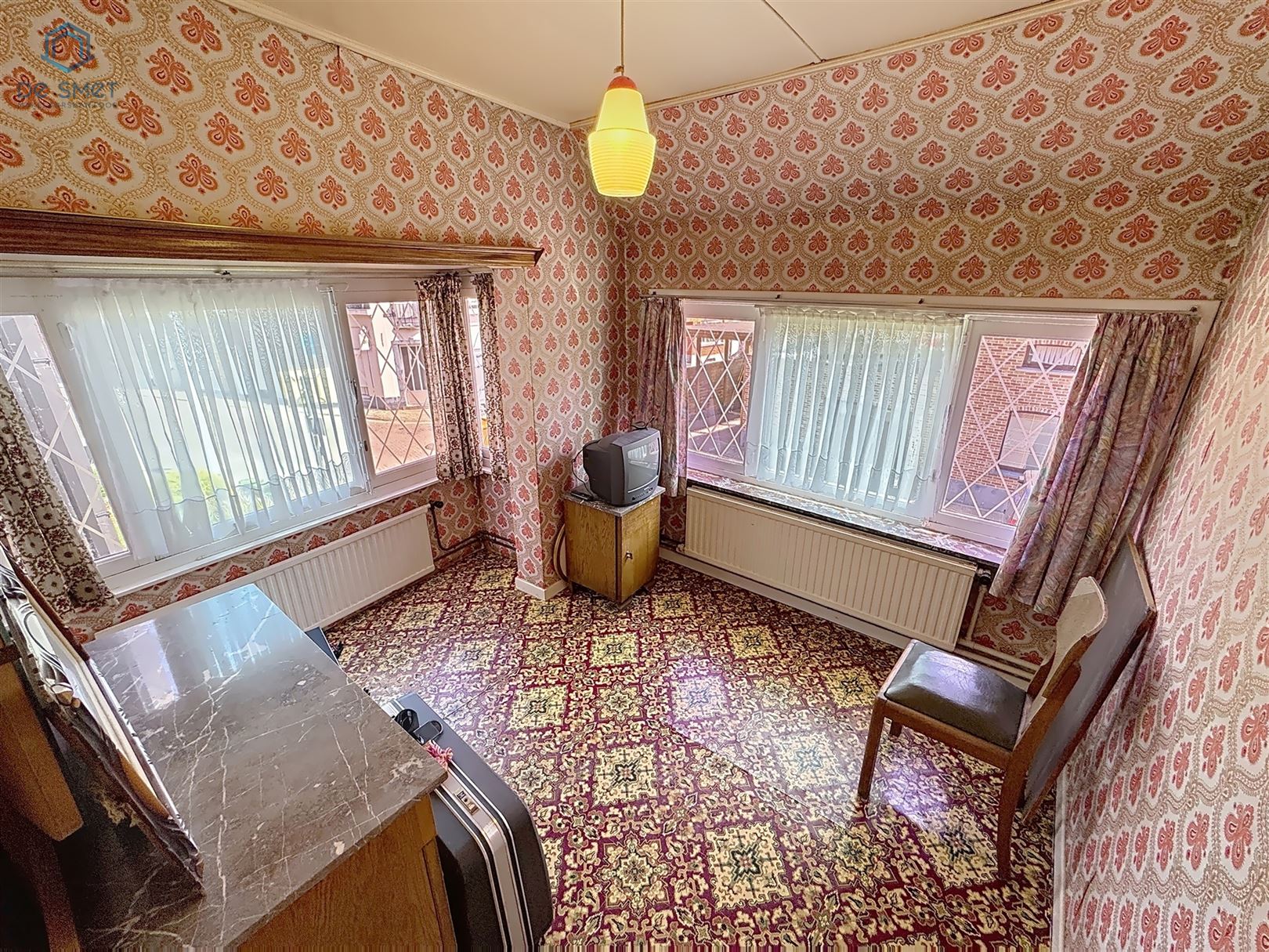 Veelzijdige Te Renoveren Woning met Handelsruimte in het Hart van Schendelbeke foto 20
