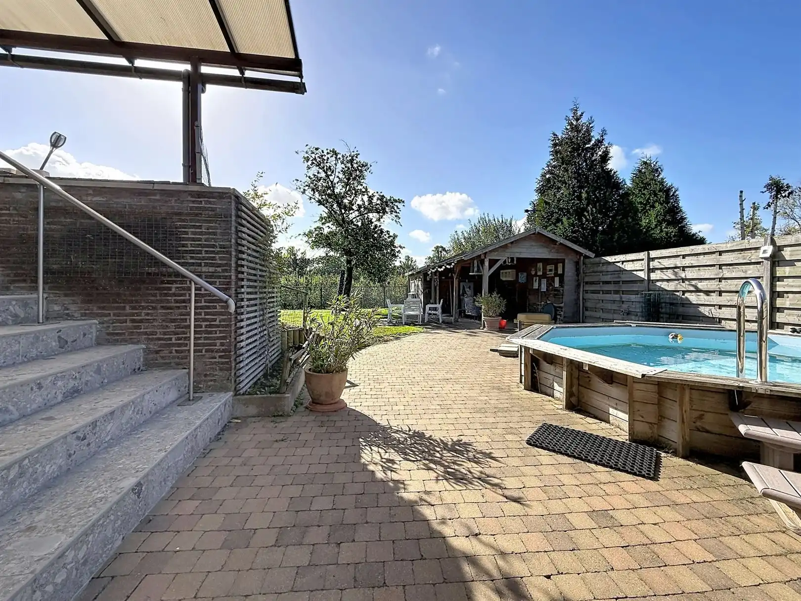 Ruime open bebouwing (bungalow), 3 slpks, 14a 10ca foto 38