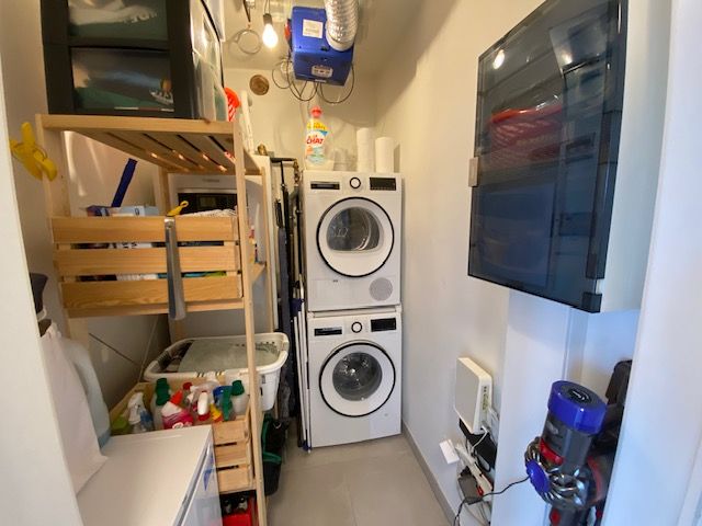 Instapklaar, opgeschilderd - éénslaapkamer appartement nabij Mol-centrum + autostaanplaats +groot terras foto 7