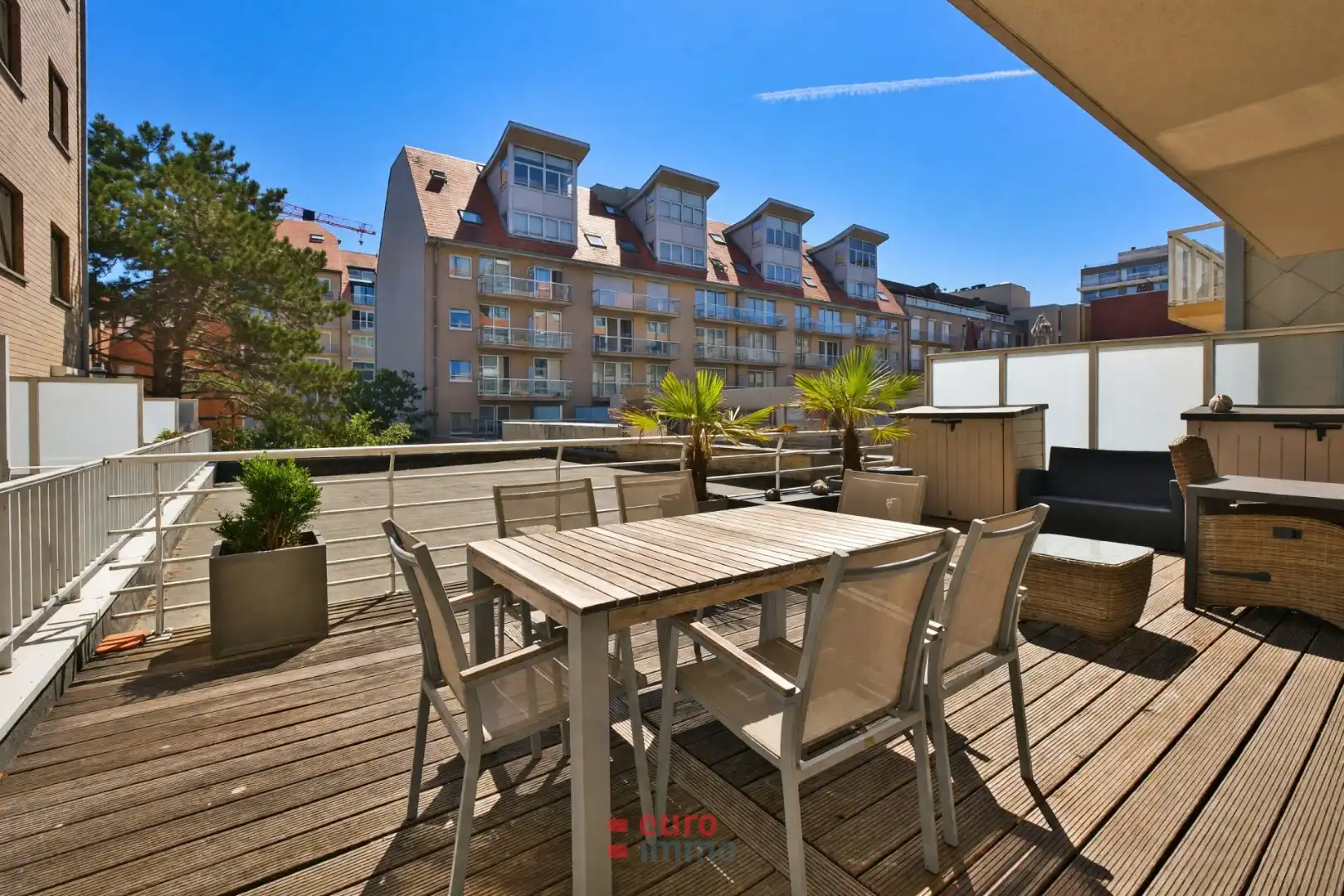 Modern appartement met 1 slaapkamer op de winkel/wandelstraat te Nieuwpoort-bad - ideale ligging dichtbij het strand! foto 14
