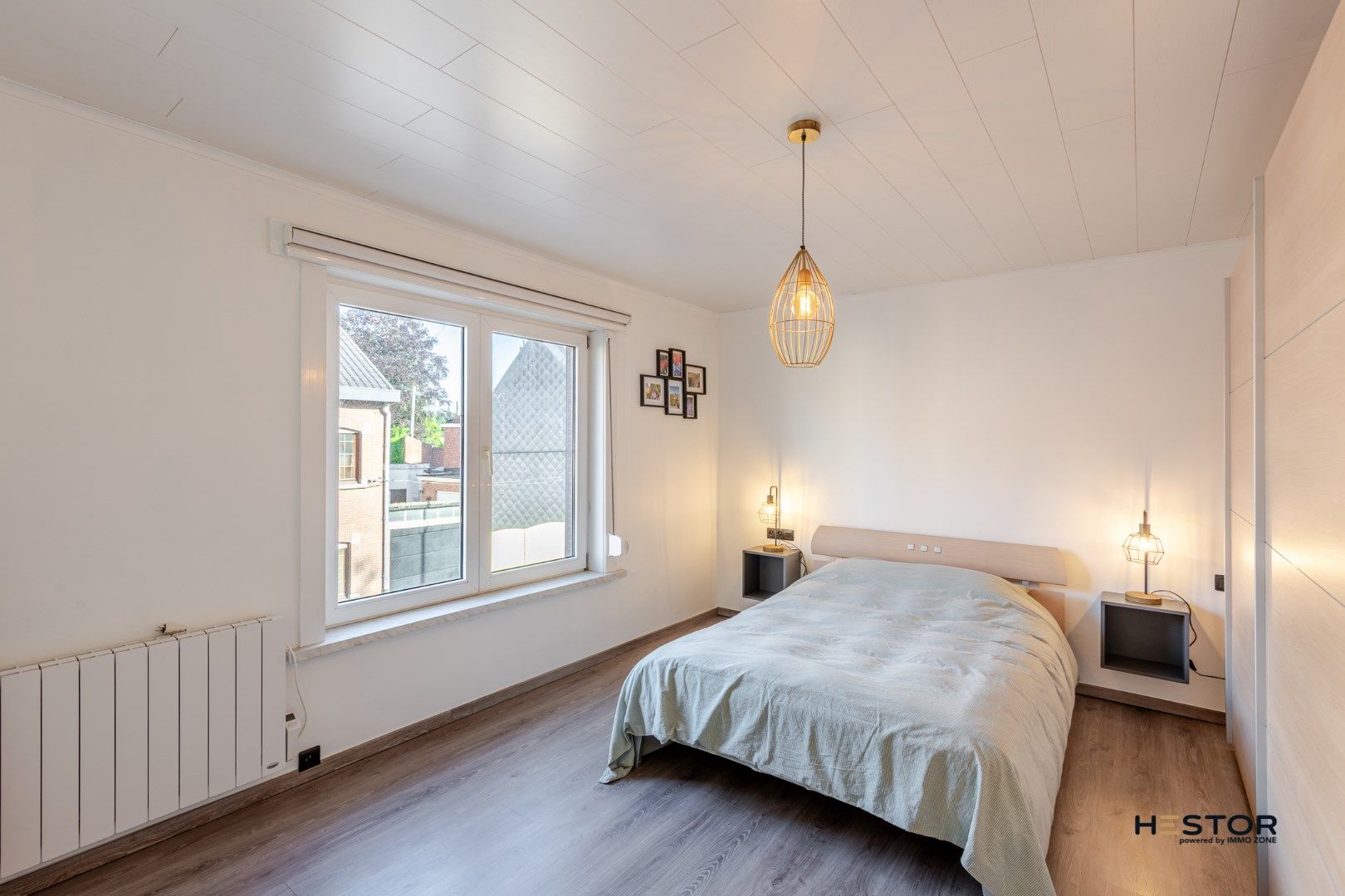 Gezellige rijwoning in het centrum van Hamme! foto 8