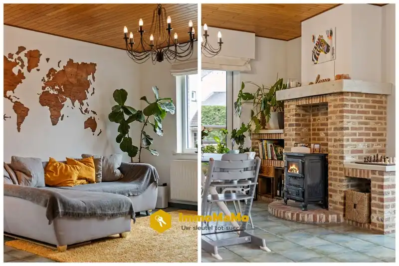 RUIME HALFOPEN BEBOUWING MET 4 SLAAPKAMERS TE KOOP IN LOKEREN foto 8