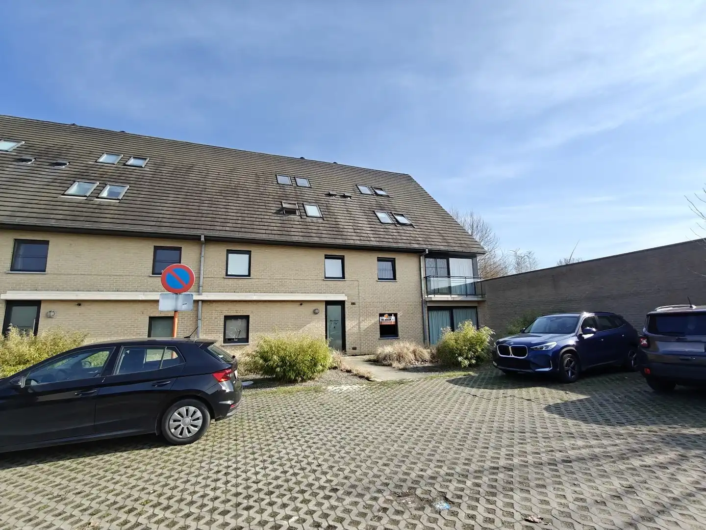 Gelijkvloers appartement met tuin te Lokeren foto 7