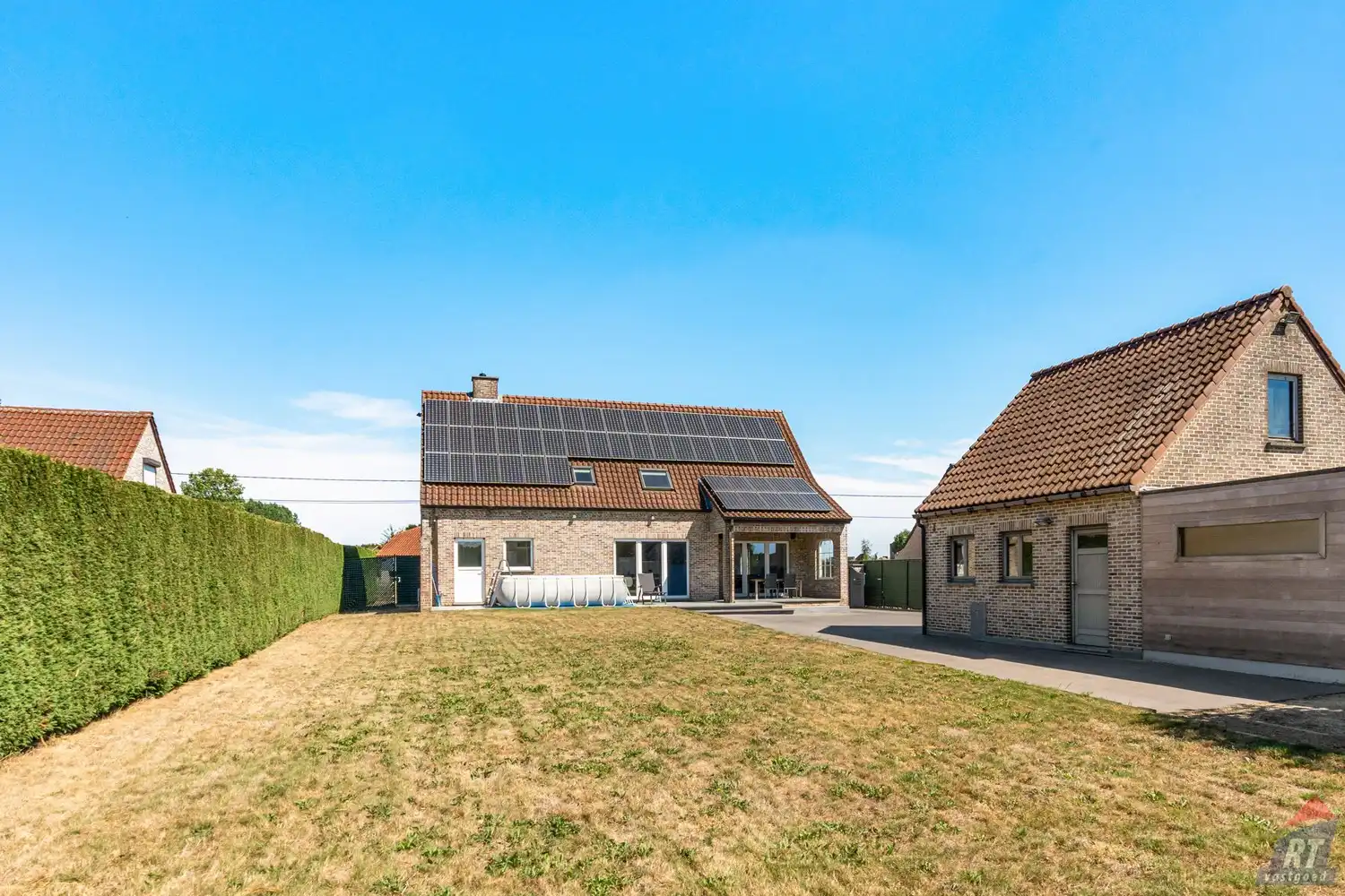 Zeer ruime, instapklare gezinswoning met  4 tot 5 slaapkamers foto 31