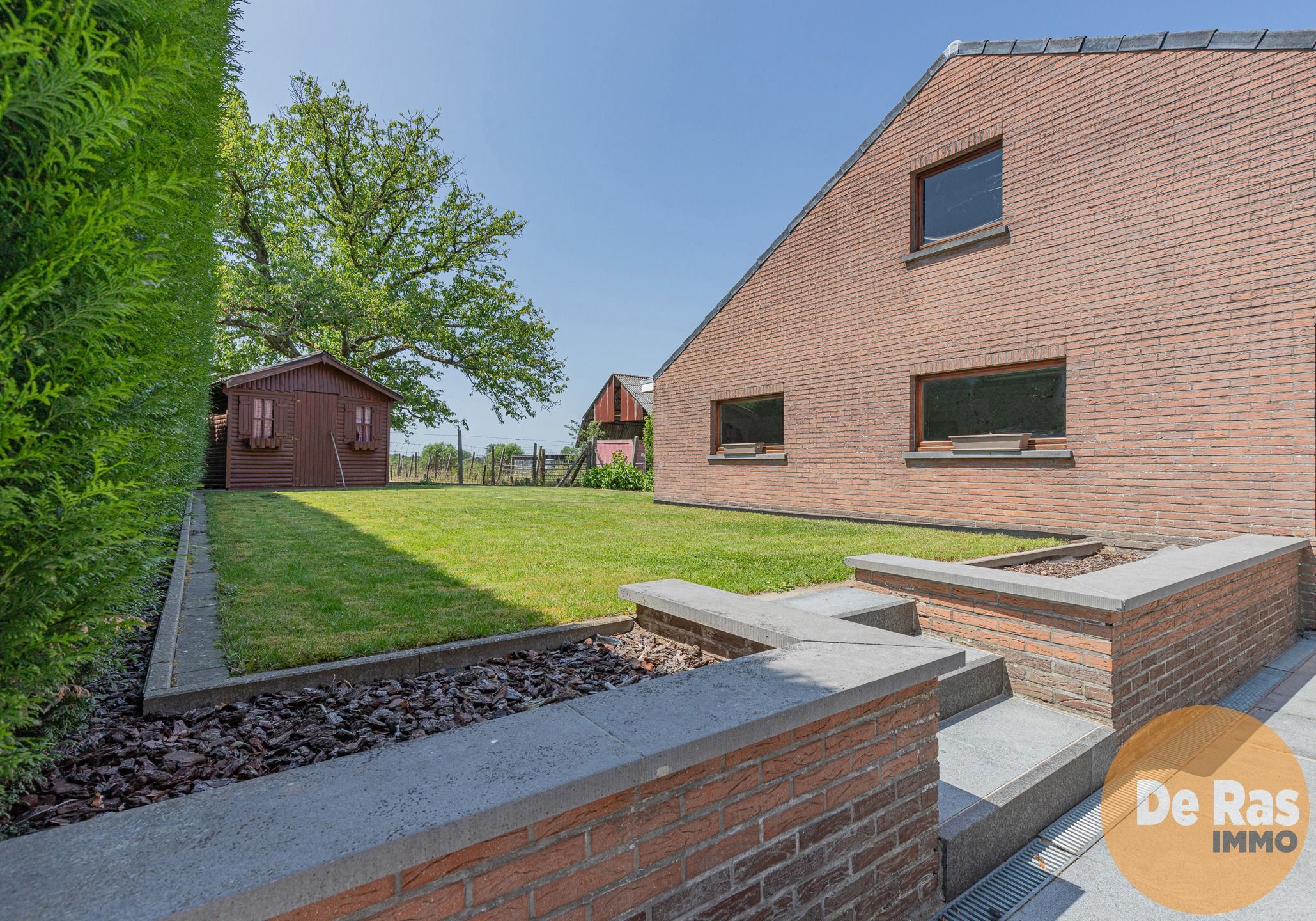HELDERGEM - Solide woning met 4 slkp, tuin en garage! foto 20