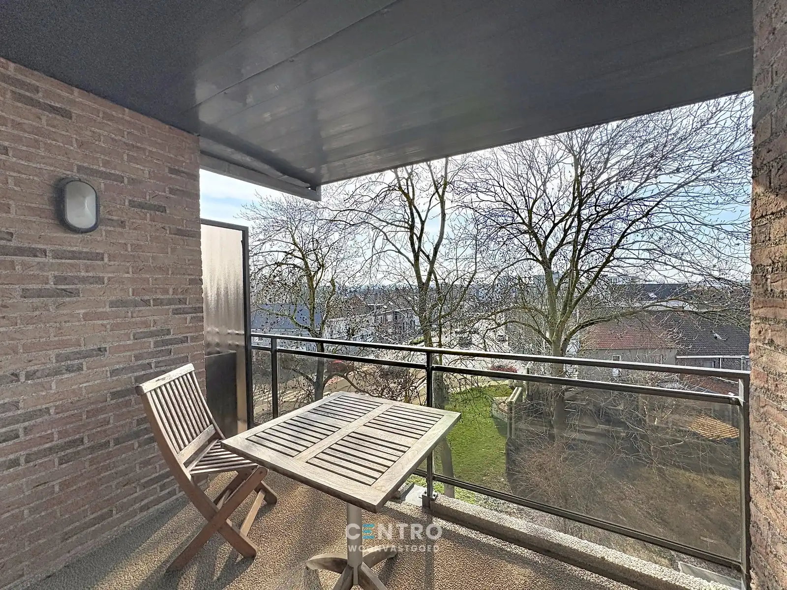 ENERGIEZUINIG appartement  met 2 slpks én garagebox! foto 13