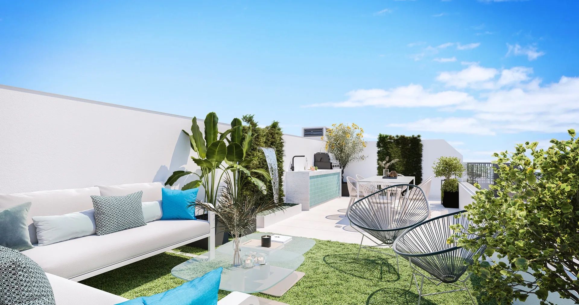 Jouw nieuwe horizon: luxe appartementen met adembenemend zicht op de kust van Málaga foto 12