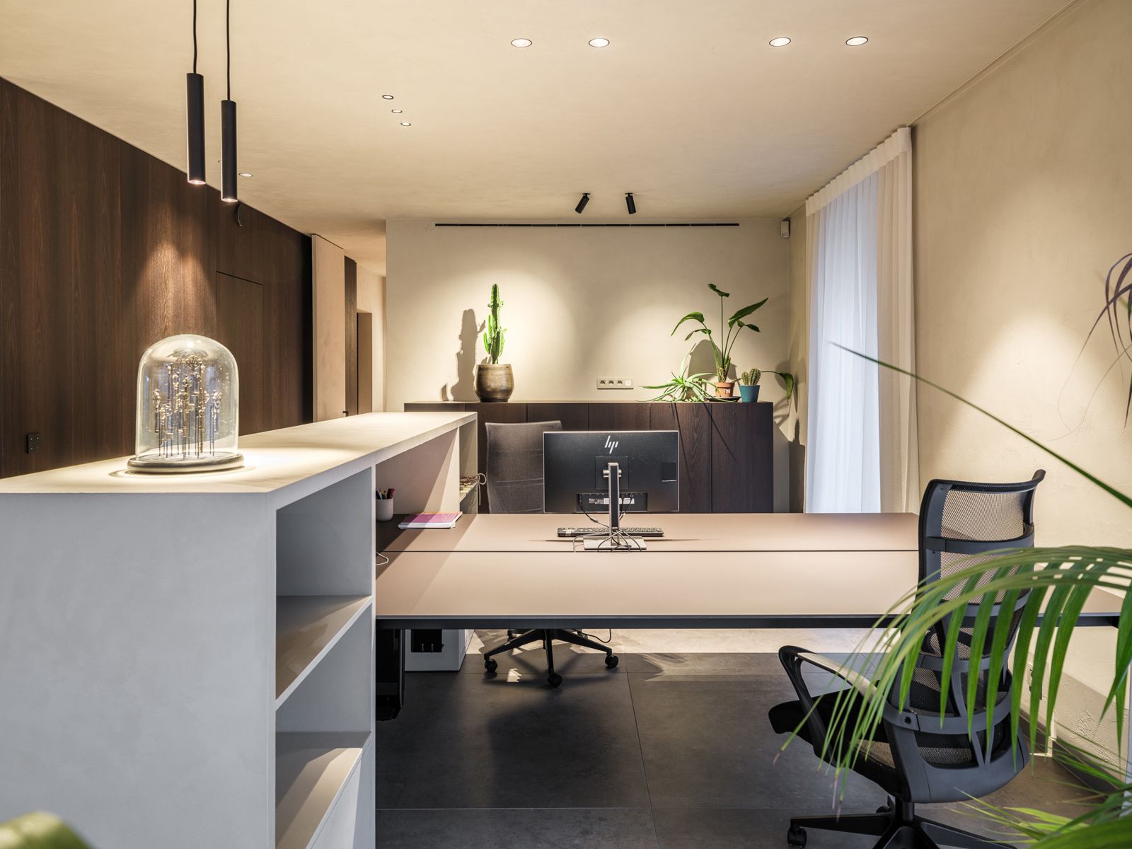 High-end, energiezuinig kantoor met ruime parkeerplaats foto 6