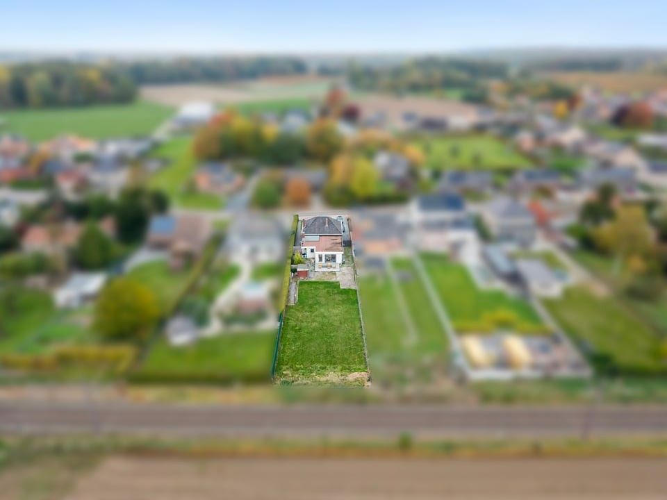 KNAPPE GELIJKVLOERSE OPEN BEBOUWING OP EEN MOOI PERCEEL IN SINT-TRUIDEN foto 3