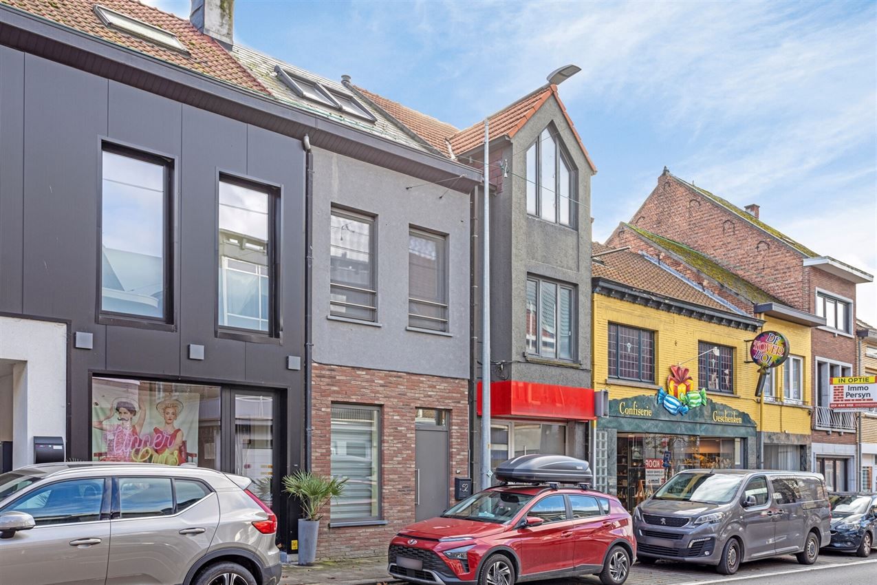 Rijwoning met 3 slpk, gezellige koer, centrum  foto 28