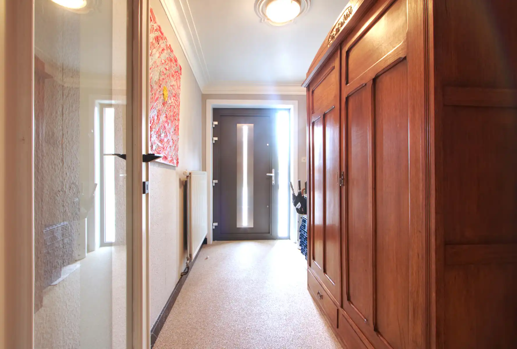 WONING - 1 tot 3 SLK - TUIN - SAUNA - GARAGE - CENTRAAL foto 3