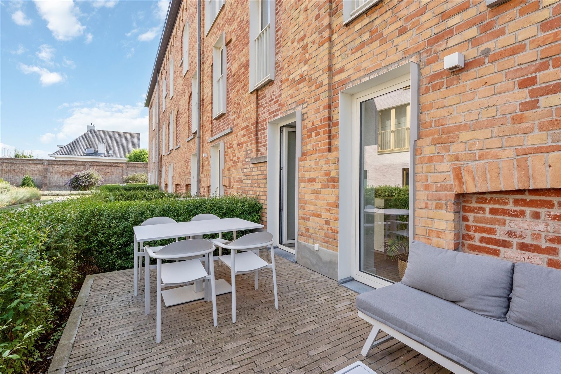 CENTRALE LIGGING / GROENE OASE foto 9