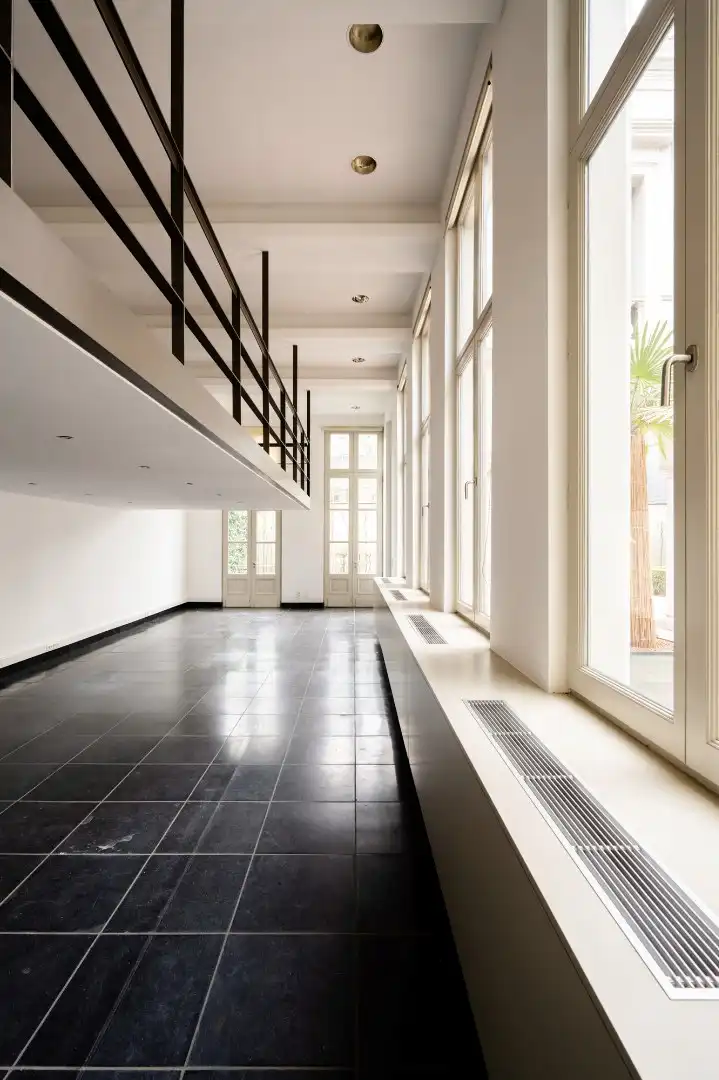 Kantoor/showroom te huur in prestigieus herenhuis in Antwerpen foto 13