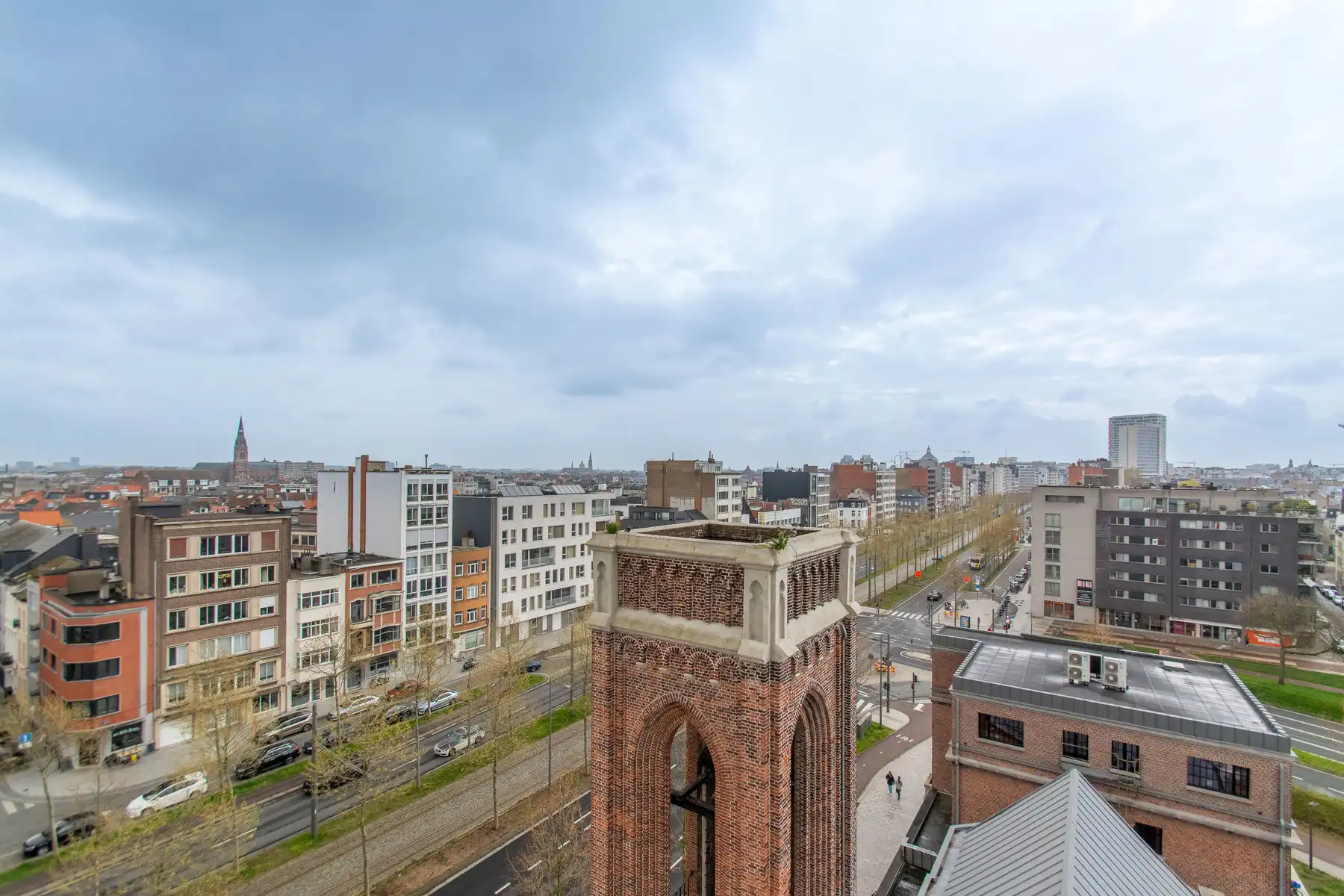 Prachtig 1-kamer appartement met TERRAS foto 6