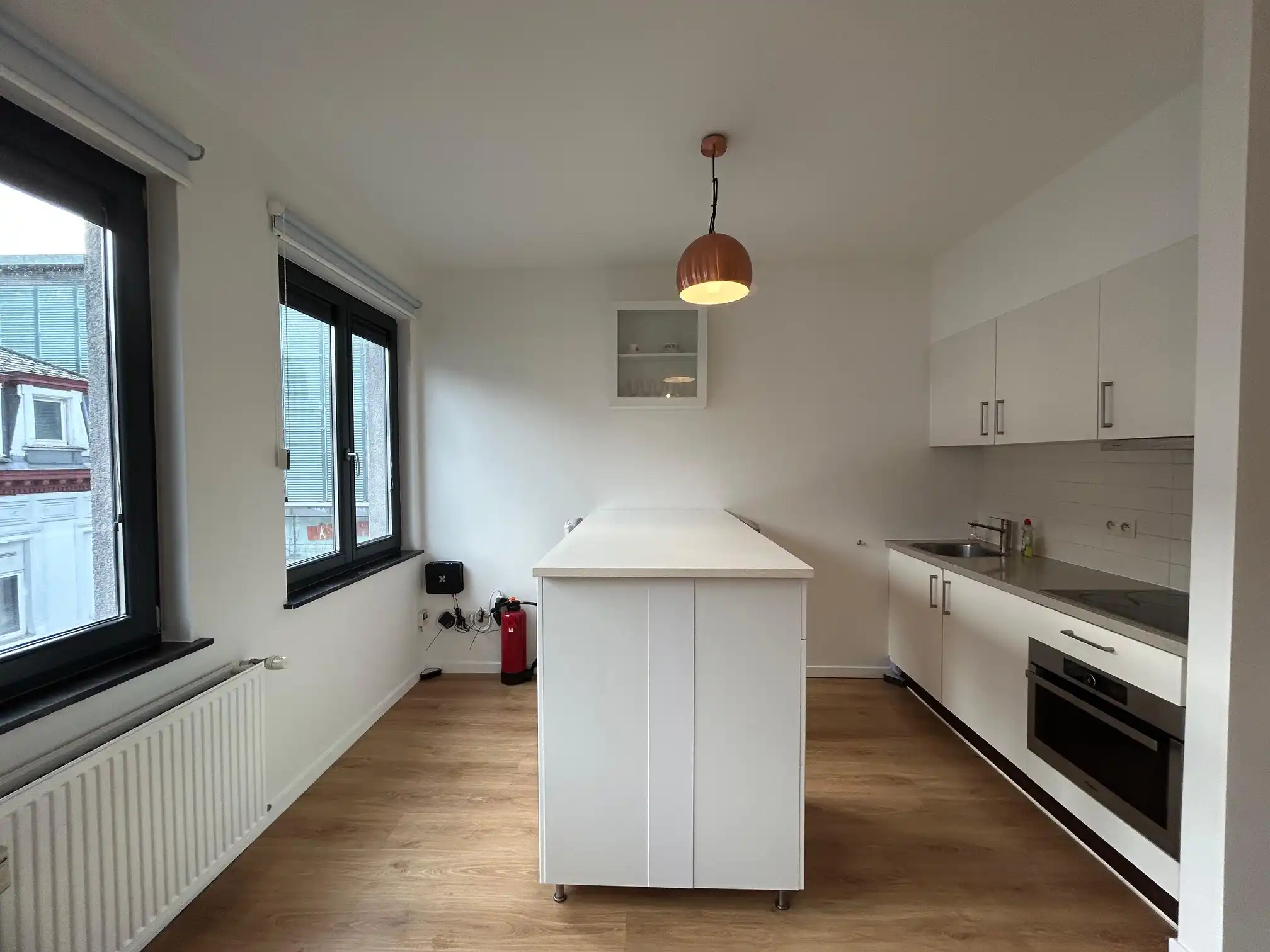 Instapklare studio op toplocatie nabij centraal station foto 2