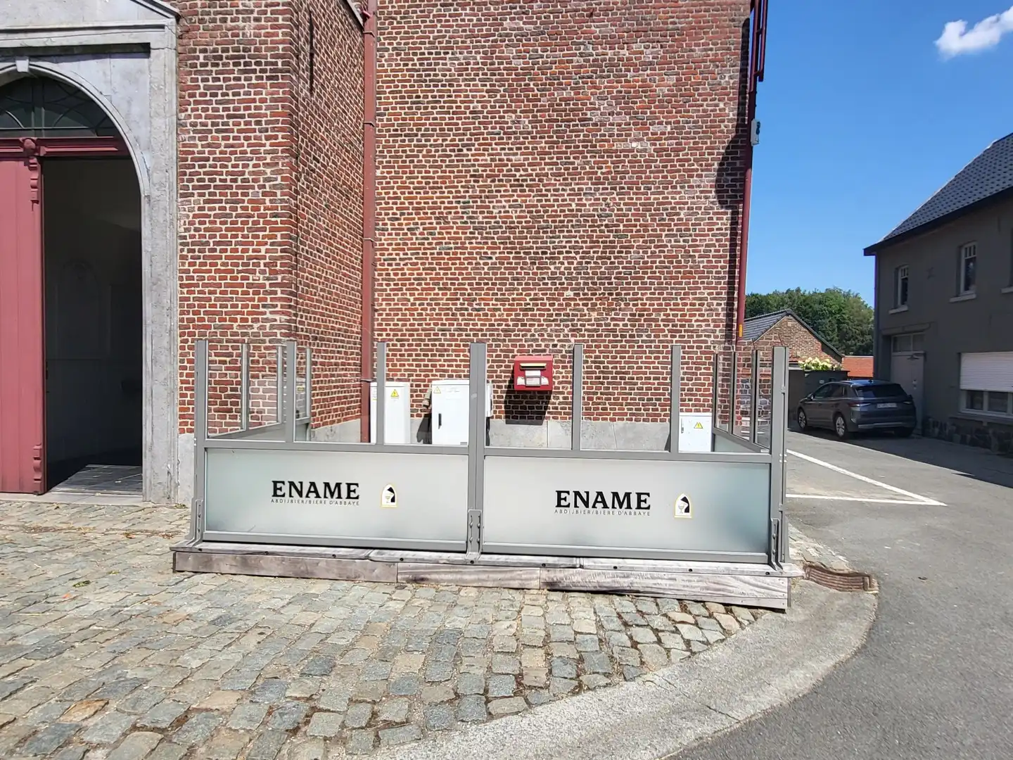 Café "Het Meiklokje" met mogelijke woonst, schuur en garage – goed gekend en populair café uitgebaat tot november 2025 foto 28