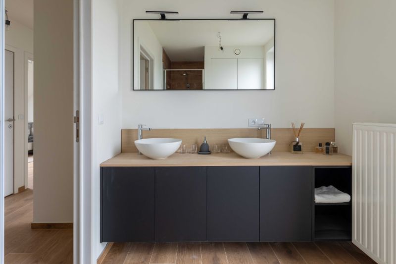 Roeselare Residentie Arena: Penthouse - Dichtbij scholen en winkels - Twee terrassen- Twee slaapkamers. Derde verdiep foto 10