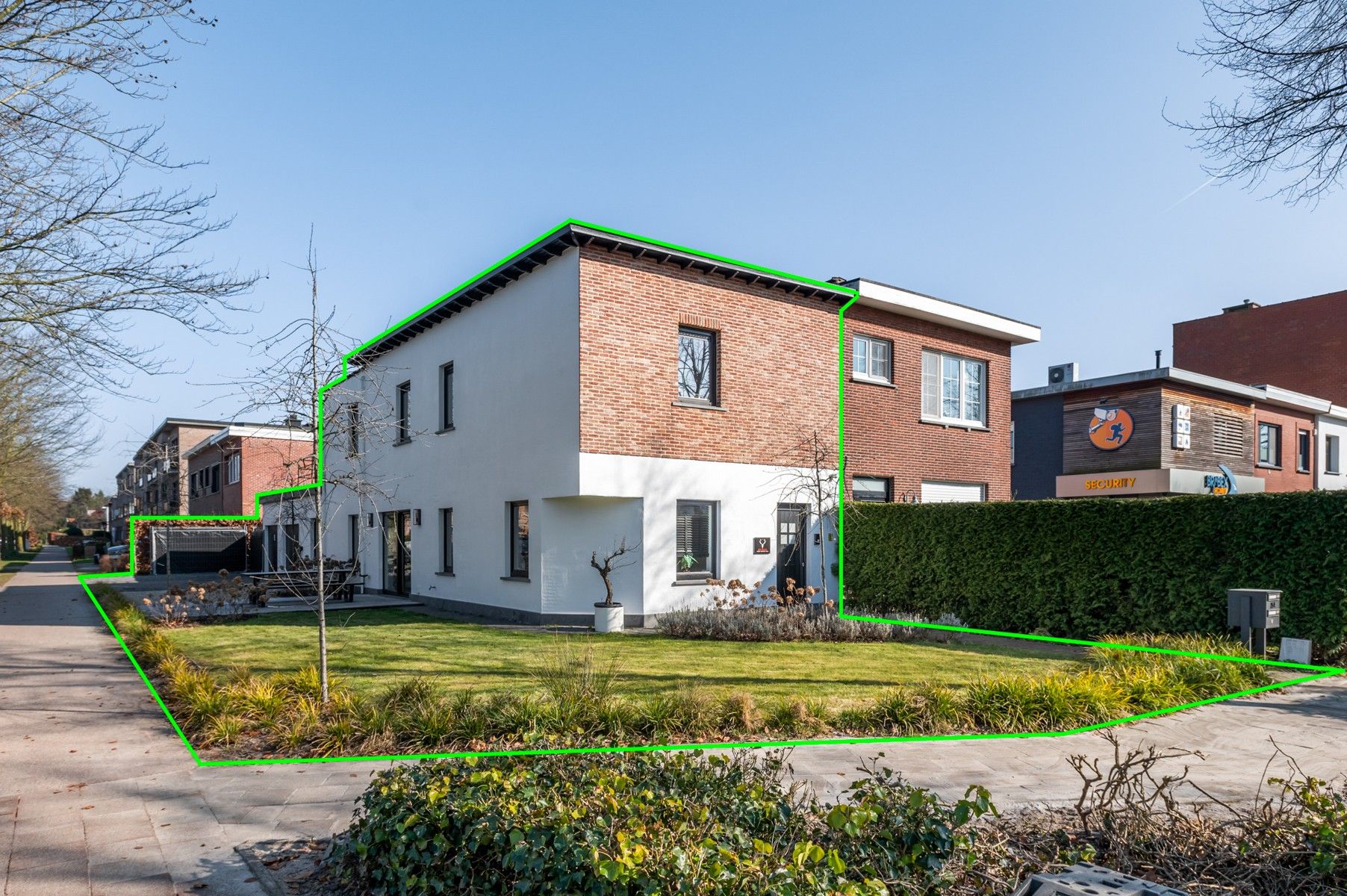 Veelzijdige woning op centrale ligging foto {{pictureIndex}}