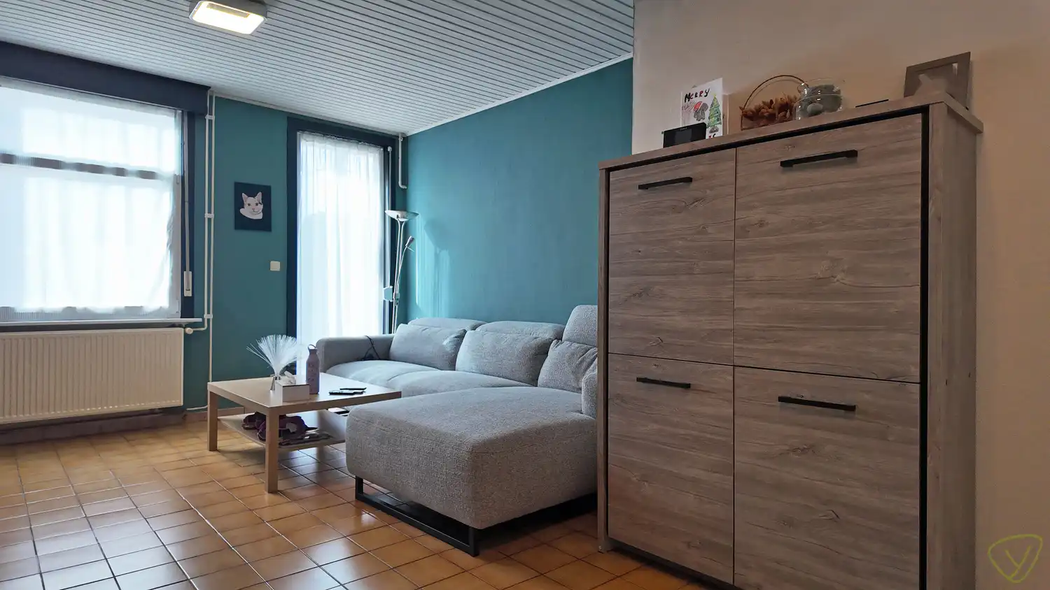 Gezellige gesloten bebouwing met terras en landelijk uitzicht in Assenede! foto 5