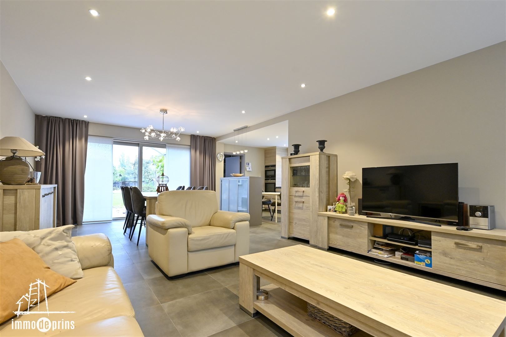 HOB met 3 slaapkamers foto 4