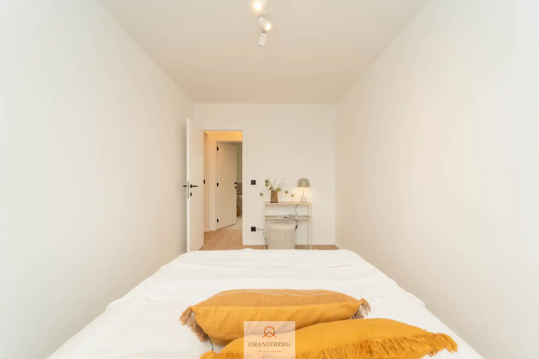 Gerenoveerd duplex-appartement (116 m²) met uitzicht op de Schelde + berging/garage foto 21