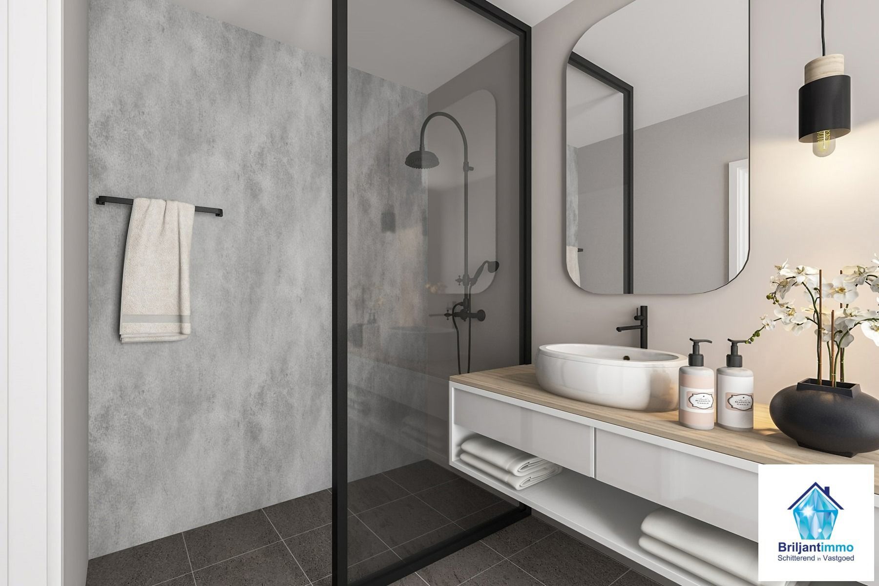 Kwalitatieve nieuw te bouwen BEN woningen met Wgerichte tuin foto 8