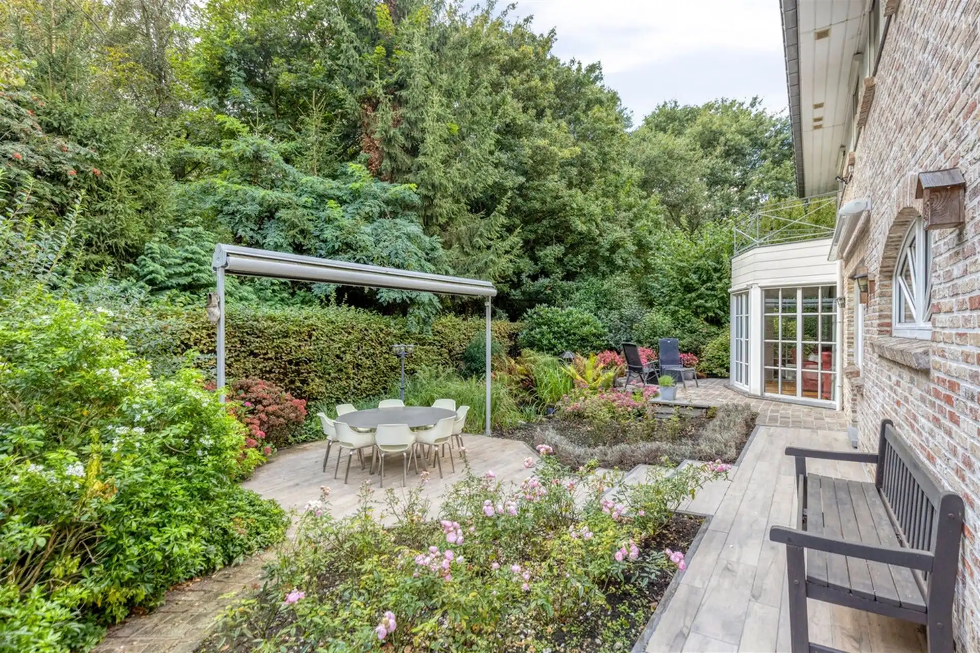 Zeer ruime villa  op een uitzonderlijke toplocatie  foto 29