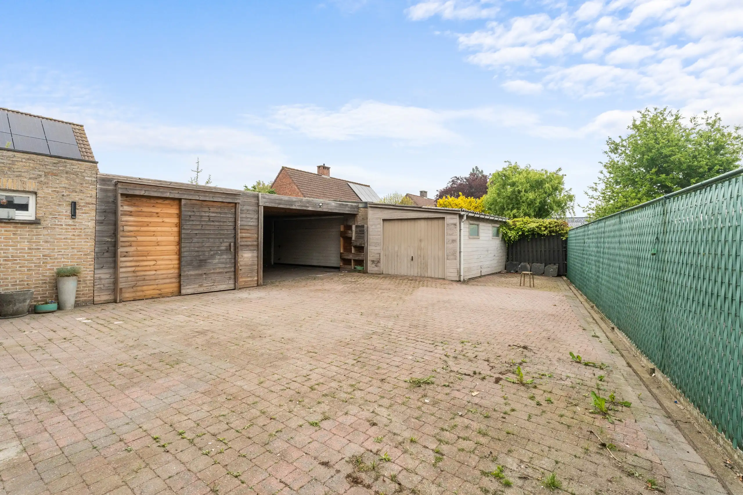 Woonst met ruime polyvalente ruimte (90 m²): ideaal voor gelijkvloers wonen of kangoeroewonen foto 10