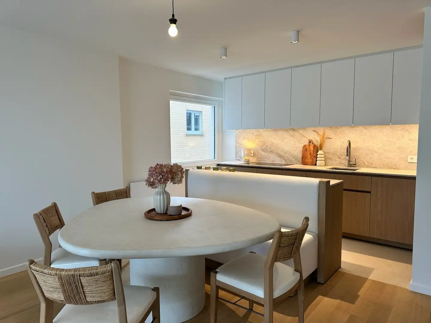 Prachtig appartement met zeezicht en 3 slaapkamers foto 6