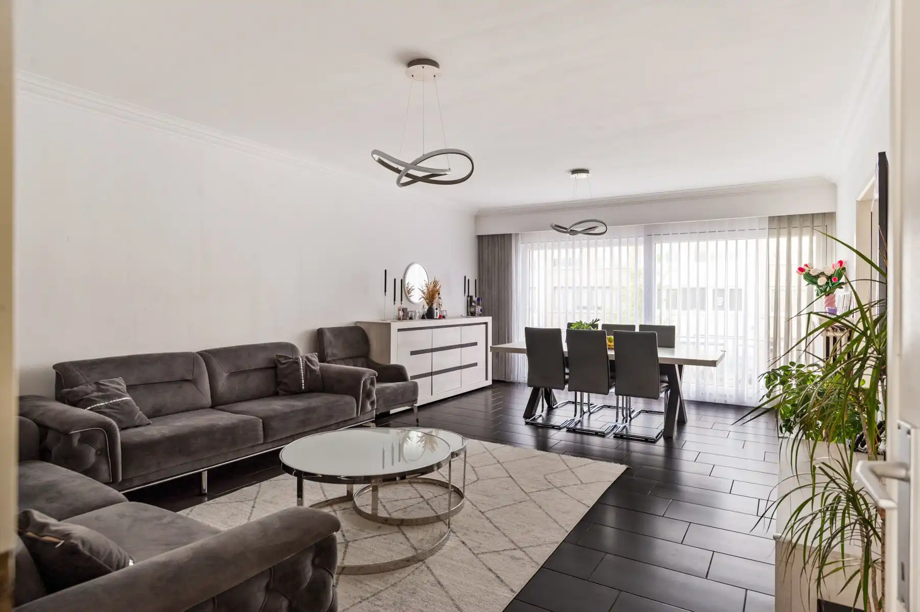 Instapklaar en energiezuinig appartement foto 2