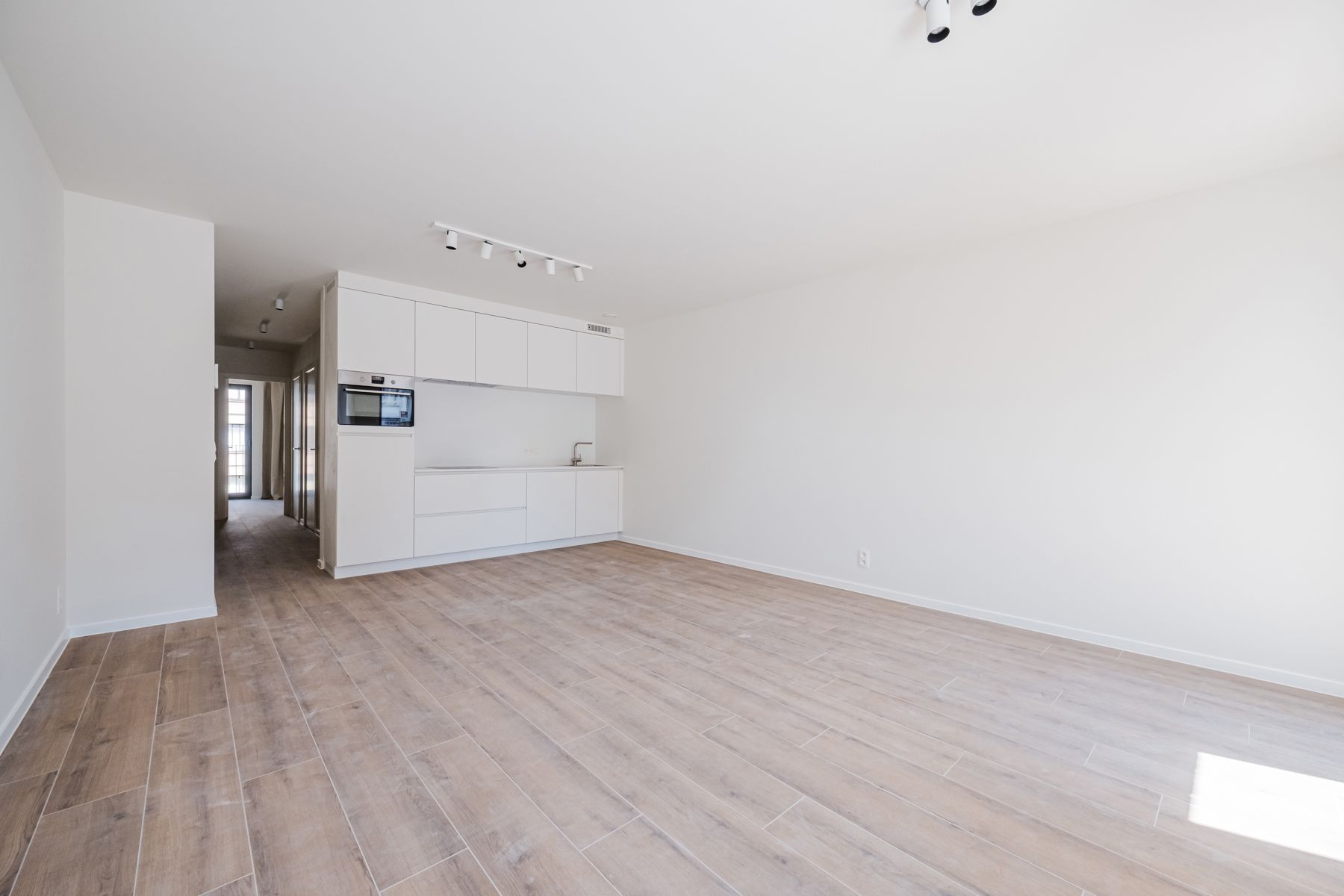 Gloednieuw 1 slaapkamer-appartement met terras op t' Zuid  foto 4
