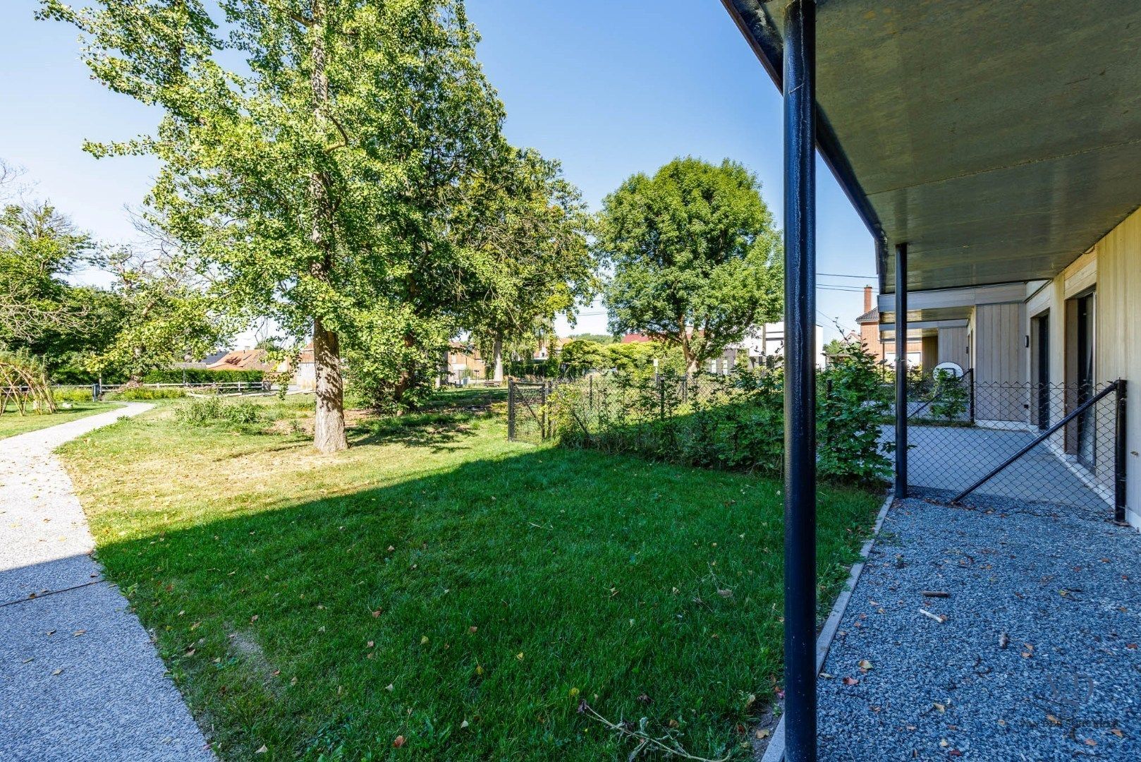 Gelijkvloers 2-slpk appartement foto 15