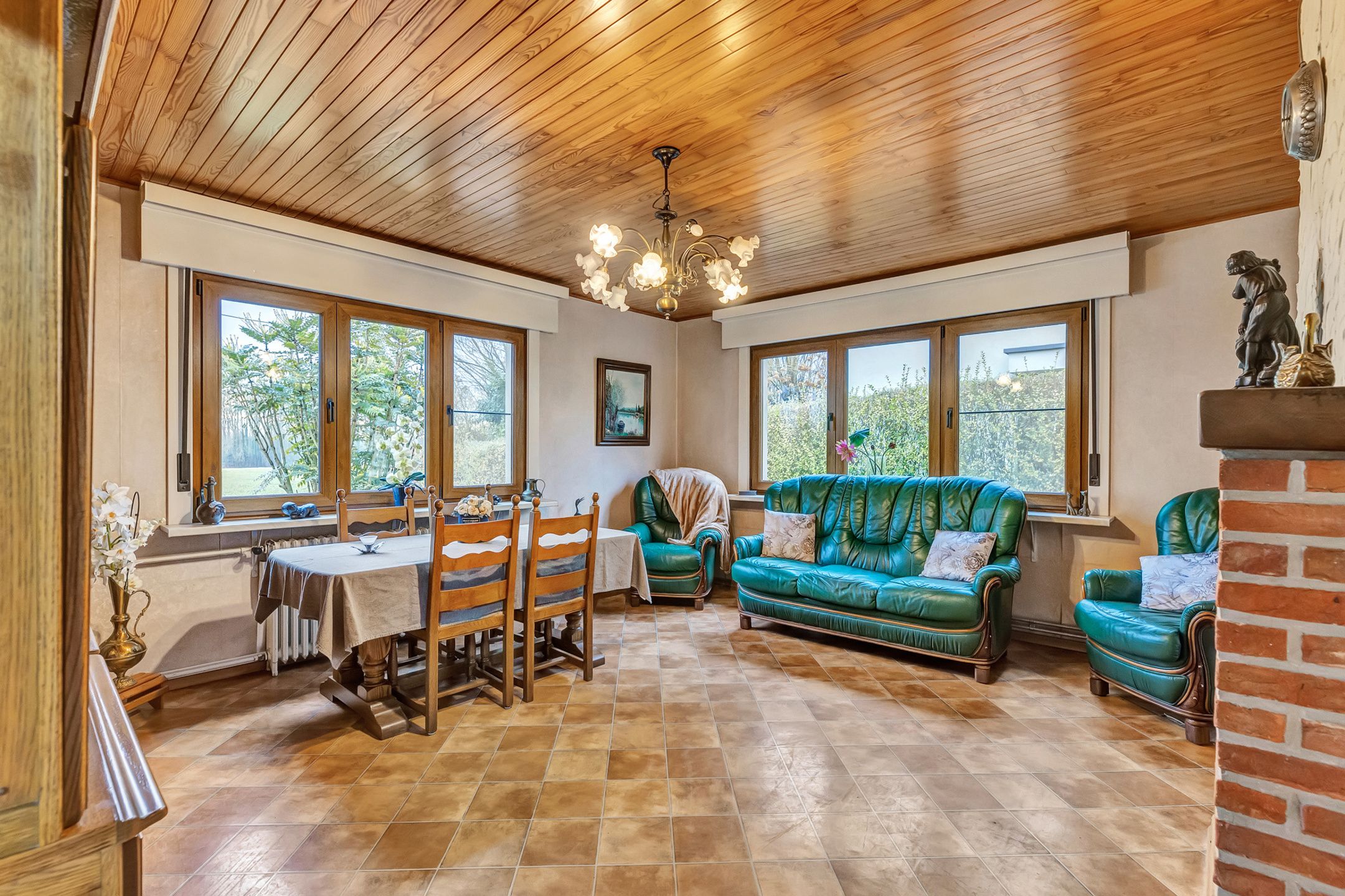 Bungalow op 23a25ca te Roosdaal foto 6