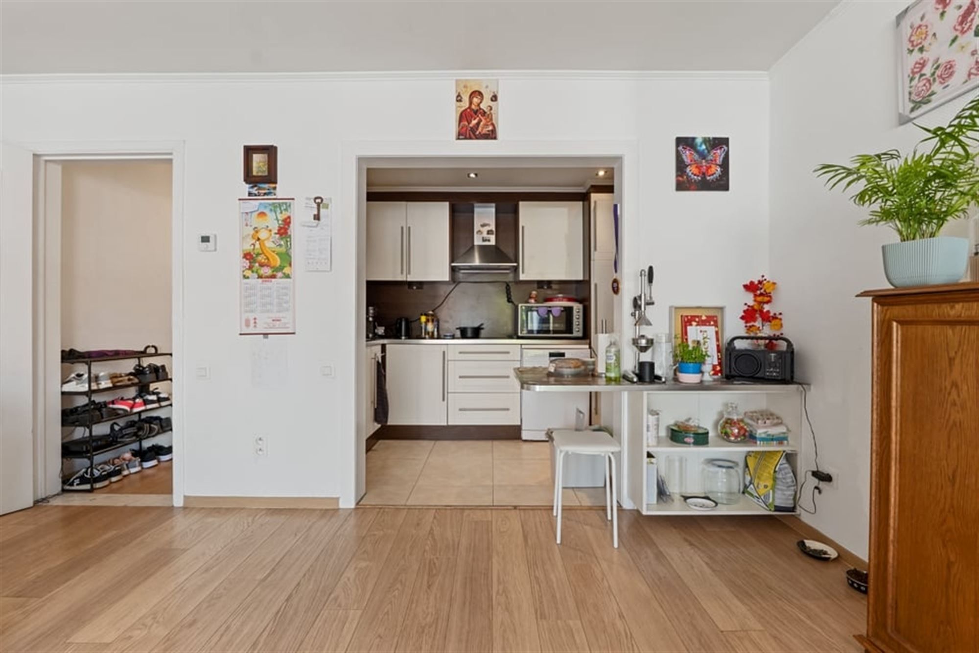 VERHUURD APPARTEMENT MET 2 SLKS IN HASSELT foto 11