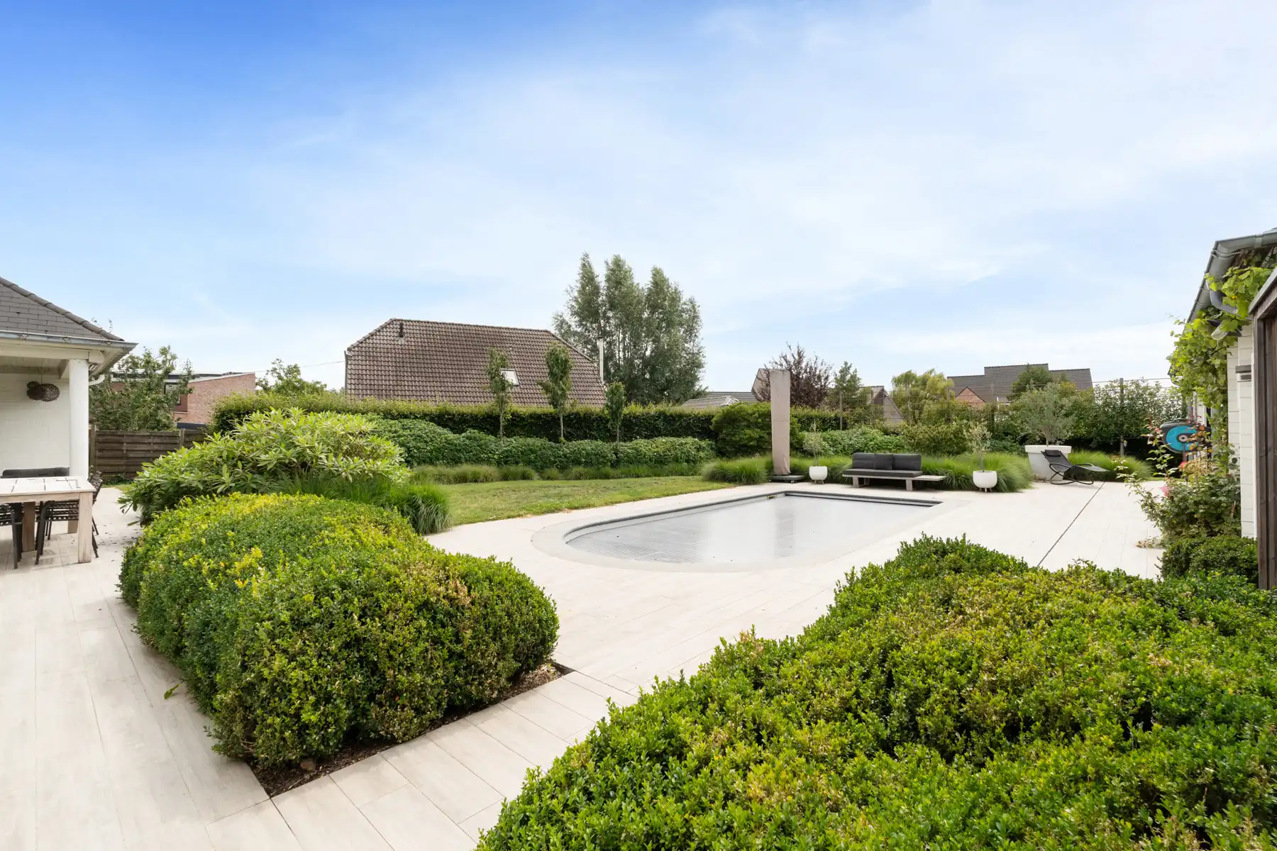 Charmante villa op een rustige en toch vlot bereikbare ligging foto 5