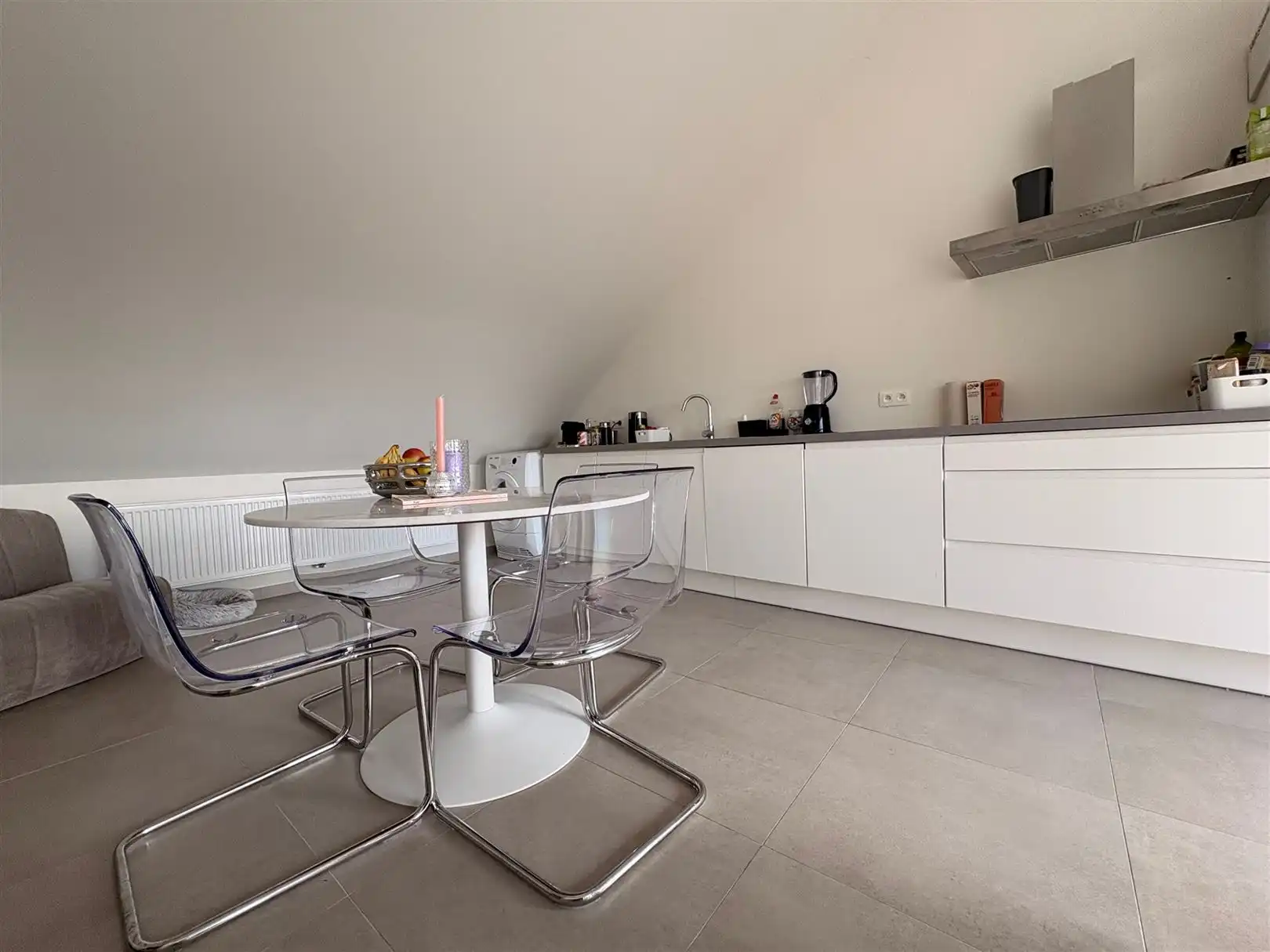 Uitzonderlijk nieuwbouw duplex appartement in hartje centrum Dendermonde foto 11