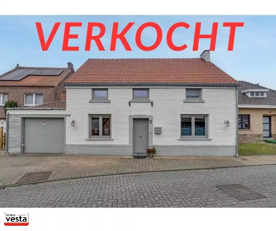 Huis te koop Begijnenstraat 6 - 3800 Sint-Truiden